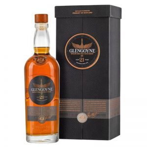 GLENGOYNE 21YR HIGHLAND SINGLE MALT